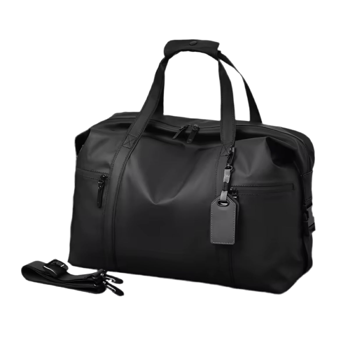 Noir Duffle