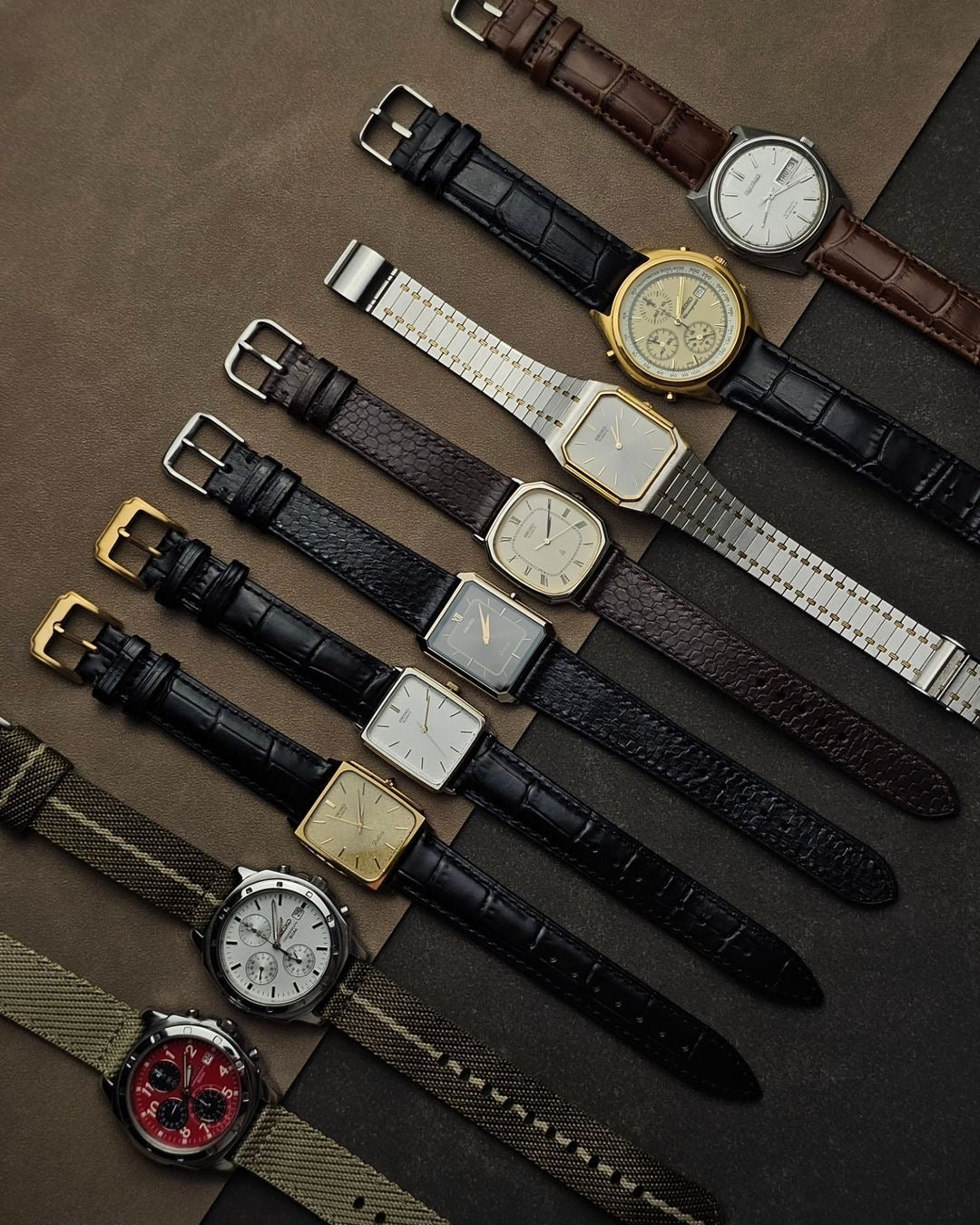 Averín Club: Accessories