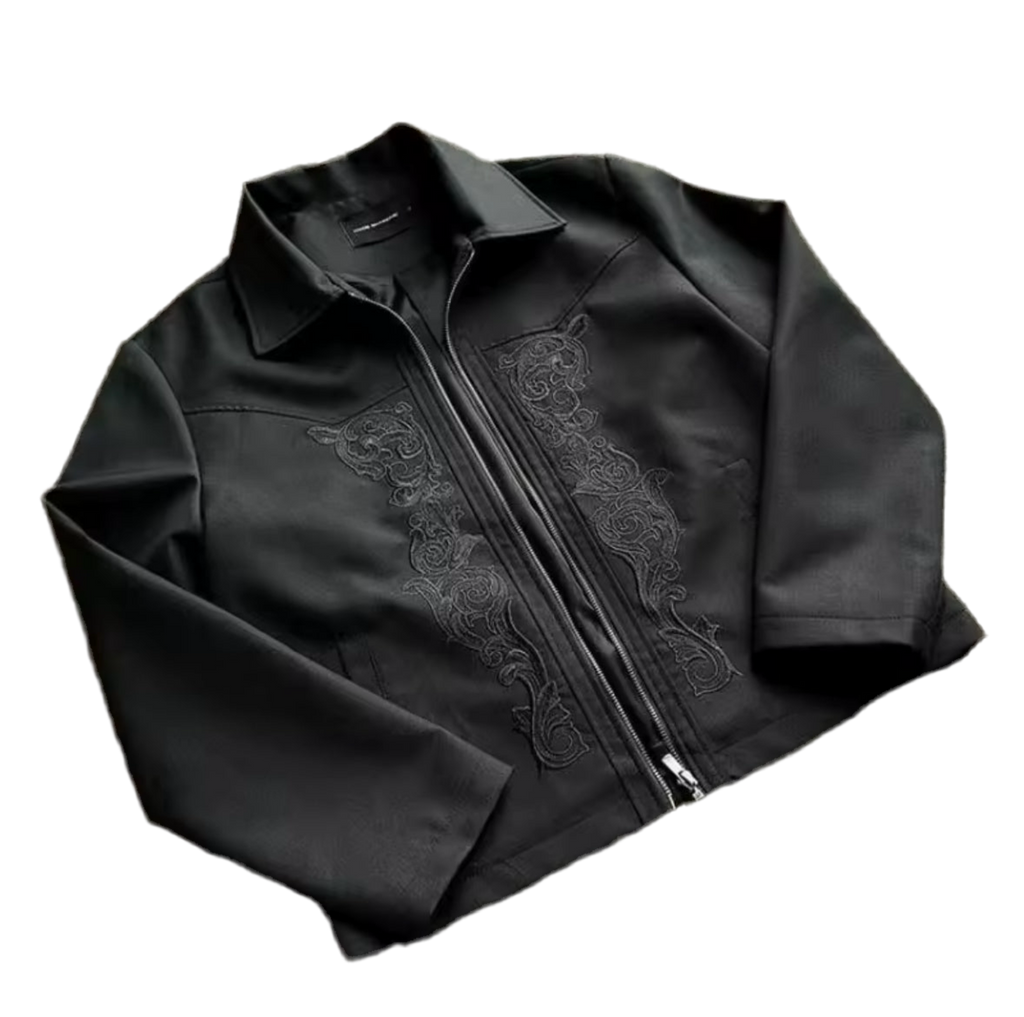 Averin Vellum Bomber