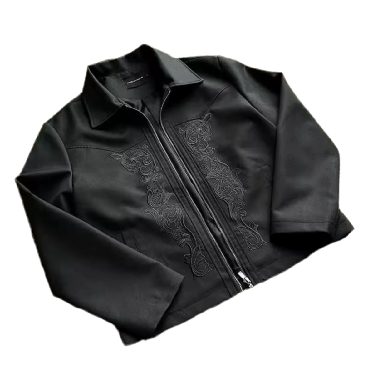 Averin Vellum Bomber