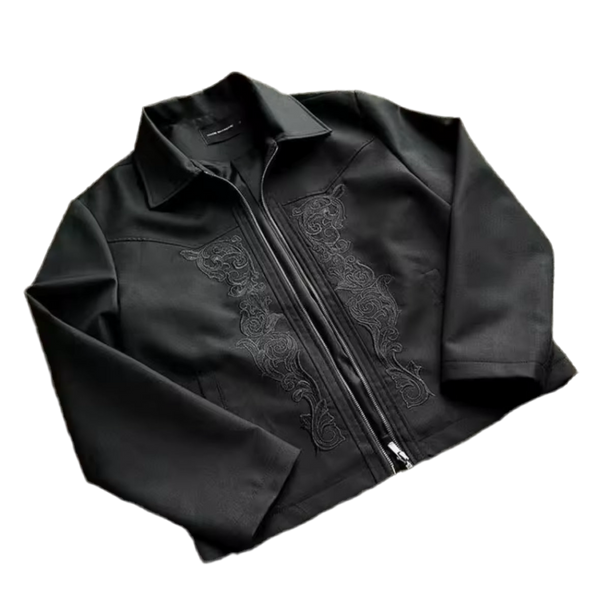 Averin Vellum Bomber