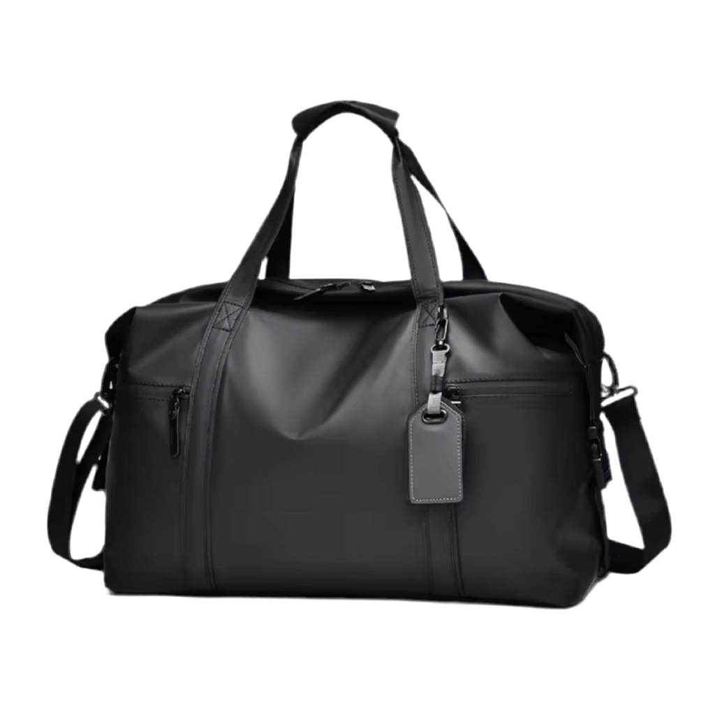 Averin Noir Duffle