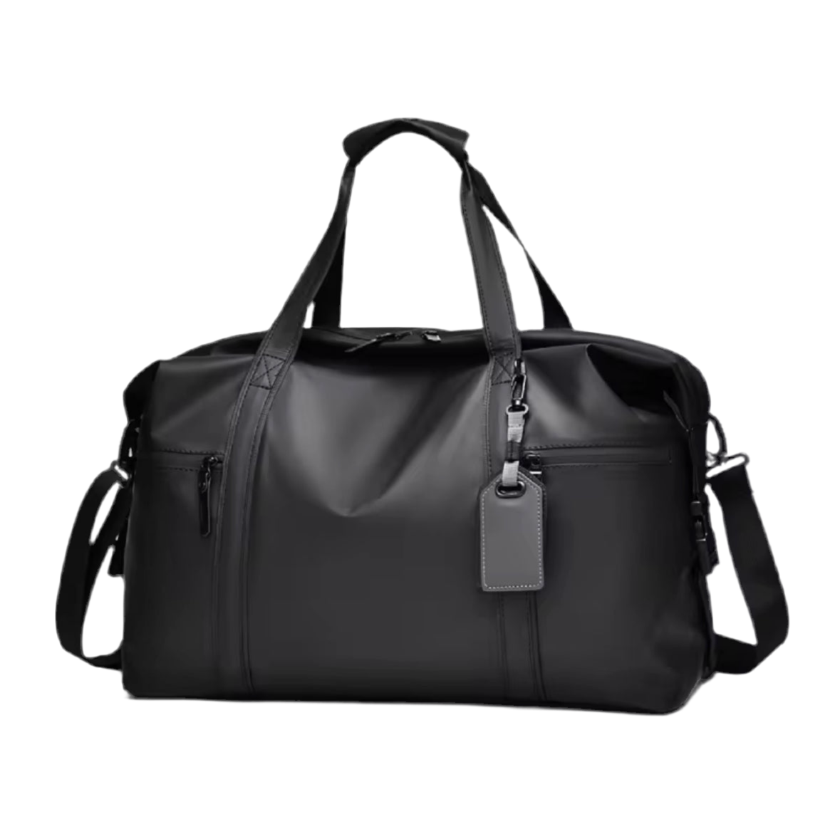 Averin Noir Duffle
