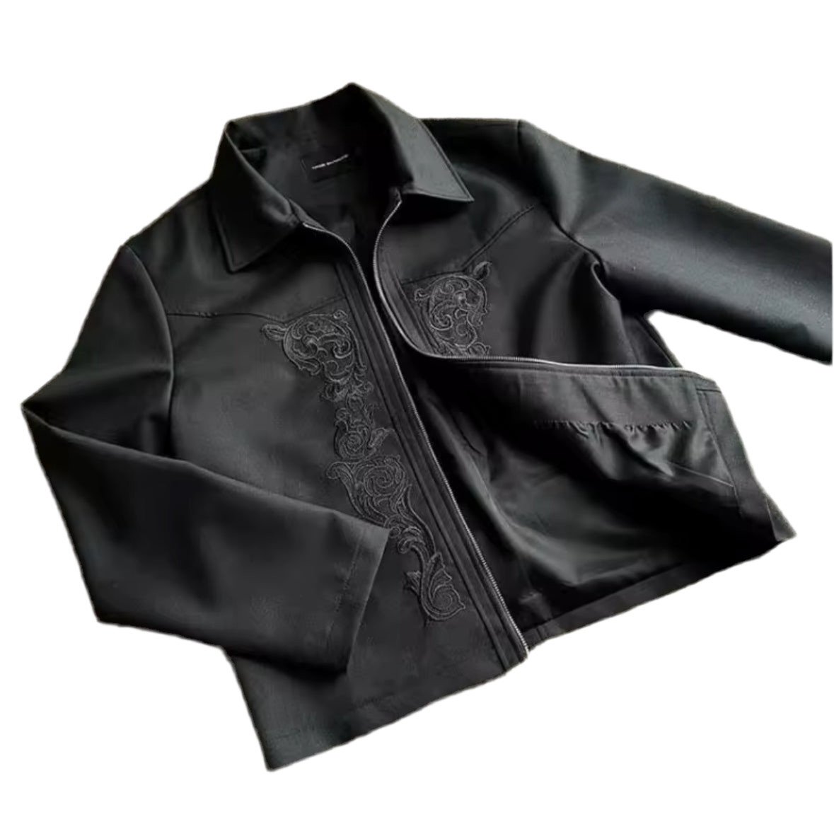 Averin Vellum Bomber