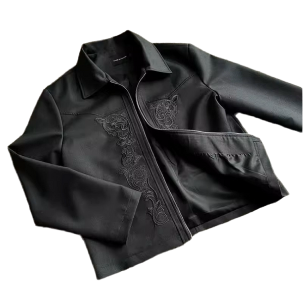 Averin Vellum Bomber