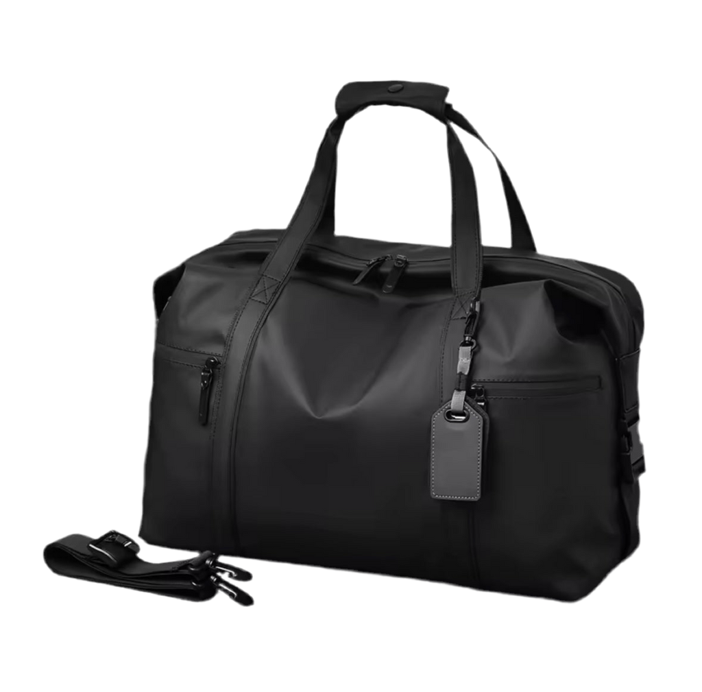 Averin Noir Duffle
