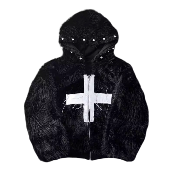 Cruciform Jacket