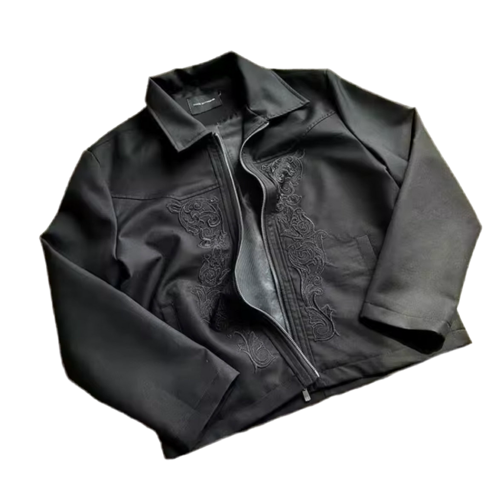 Averin Vellum Bomber