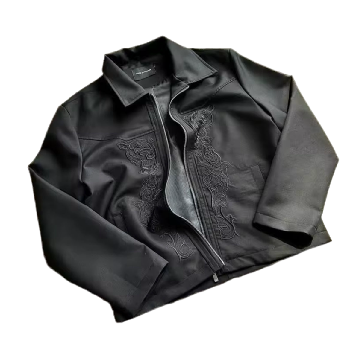 Averin Vellum Bomber